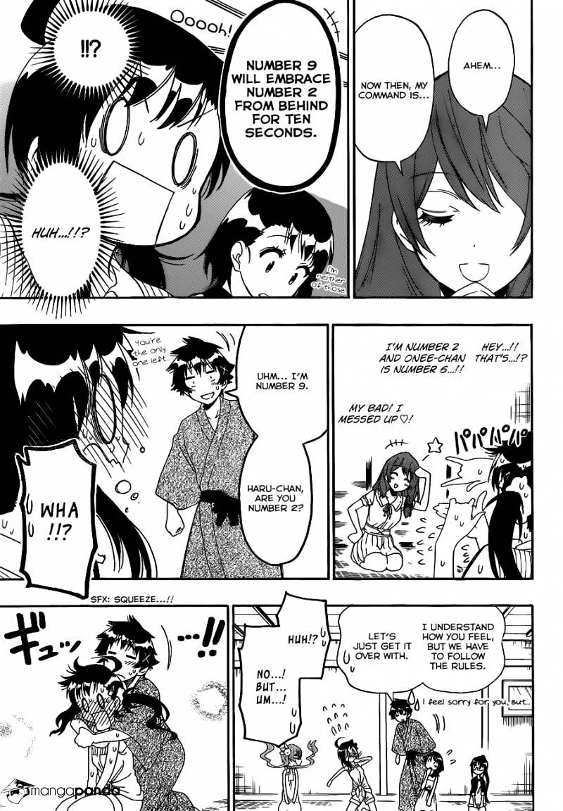 Read Nisekoi EN Manga Online