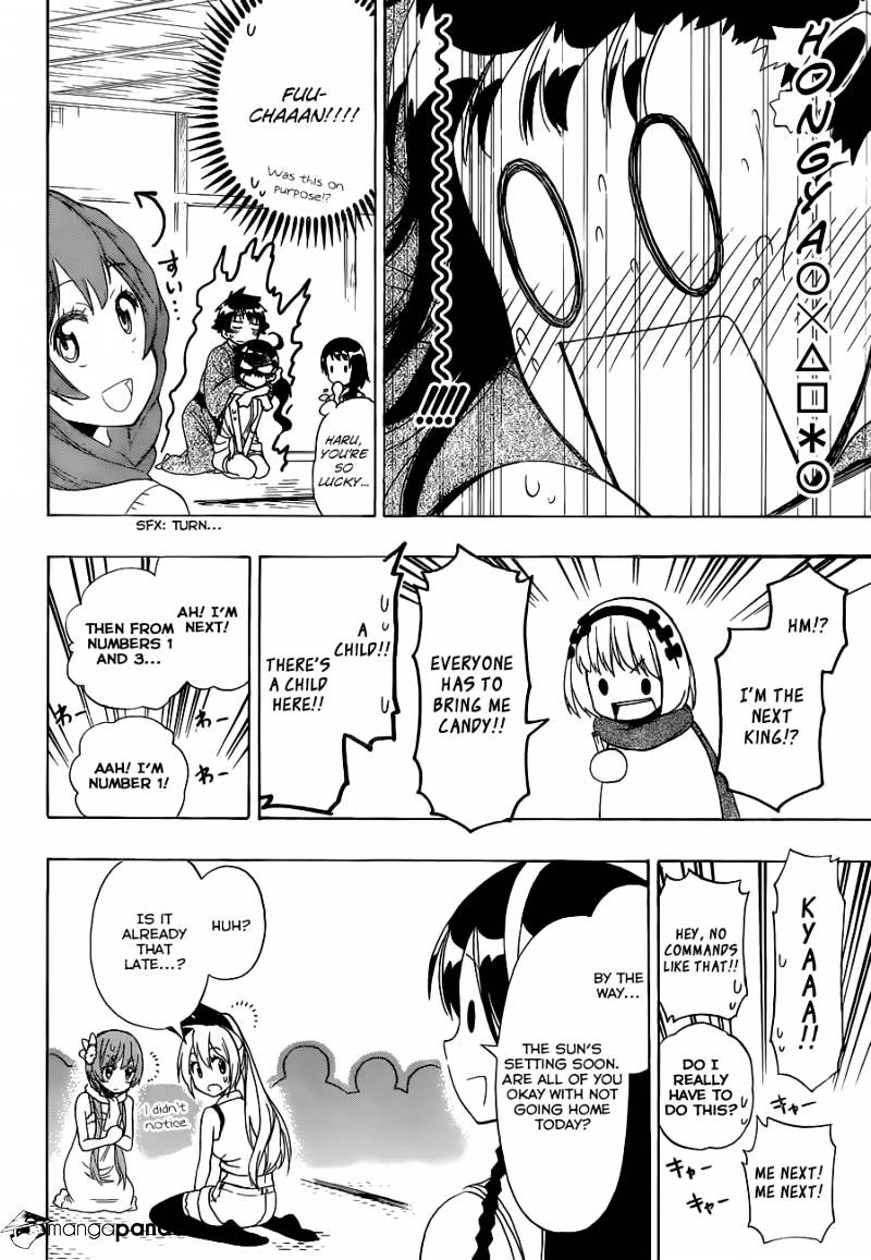 Read Nisekoi EN Manga Online