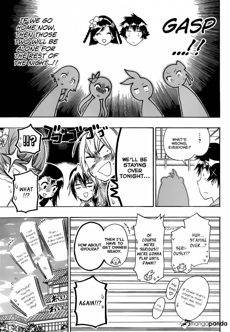Read Nisekoi EN Manga Online