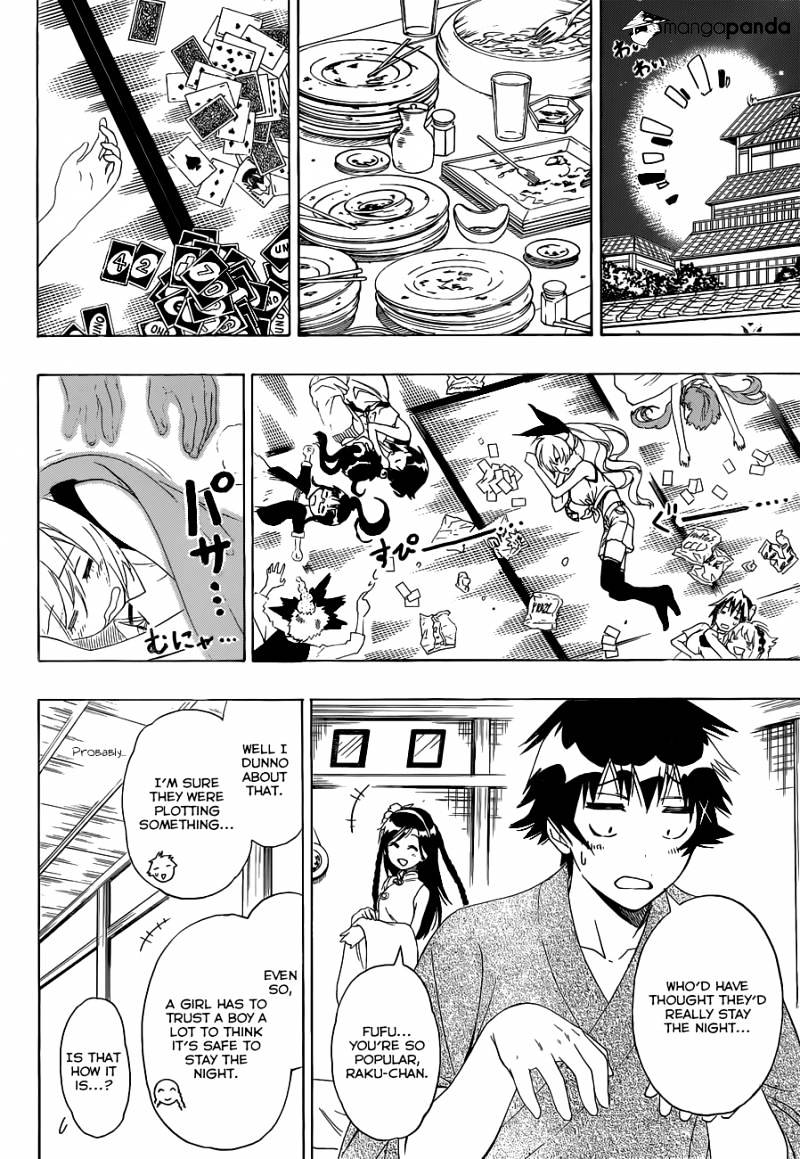 Read Nisekoi EN Manga Online