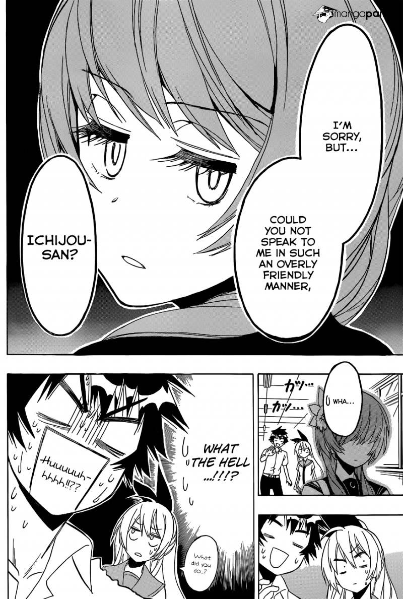 Read Nisekoi EN Manga Online