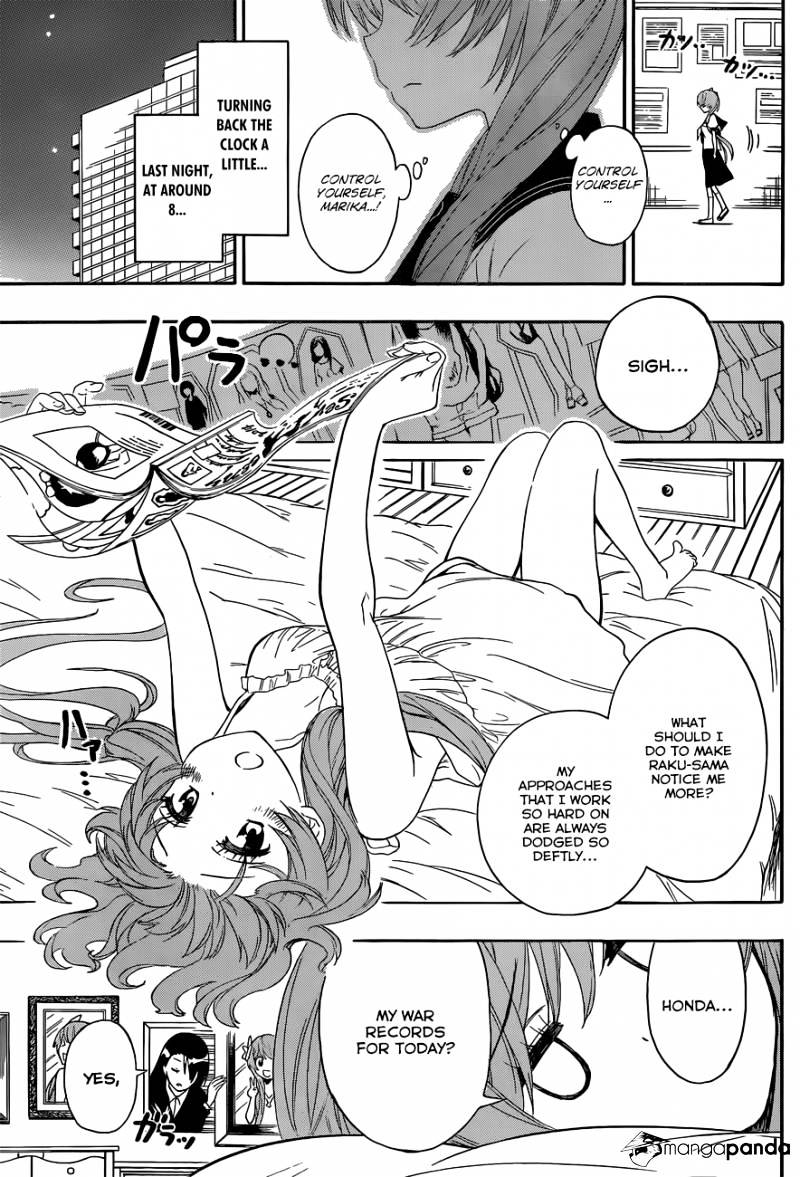 Read Nisekoi EN Manga Online