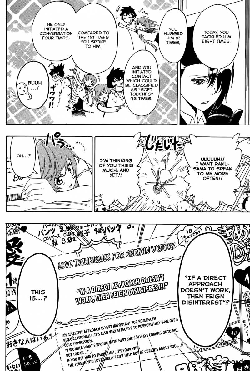 Read Nisekoi EN Manga Online