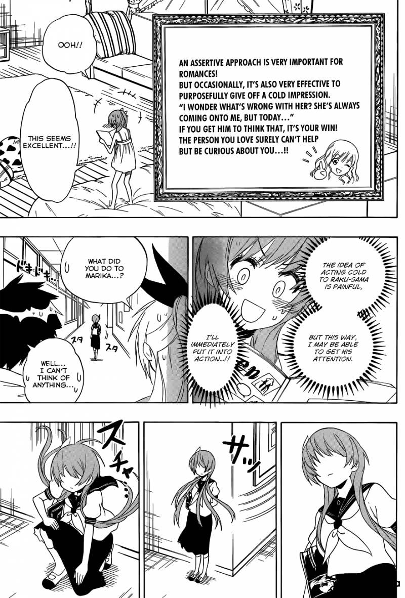 Read Nisekoi EN Manga Online
