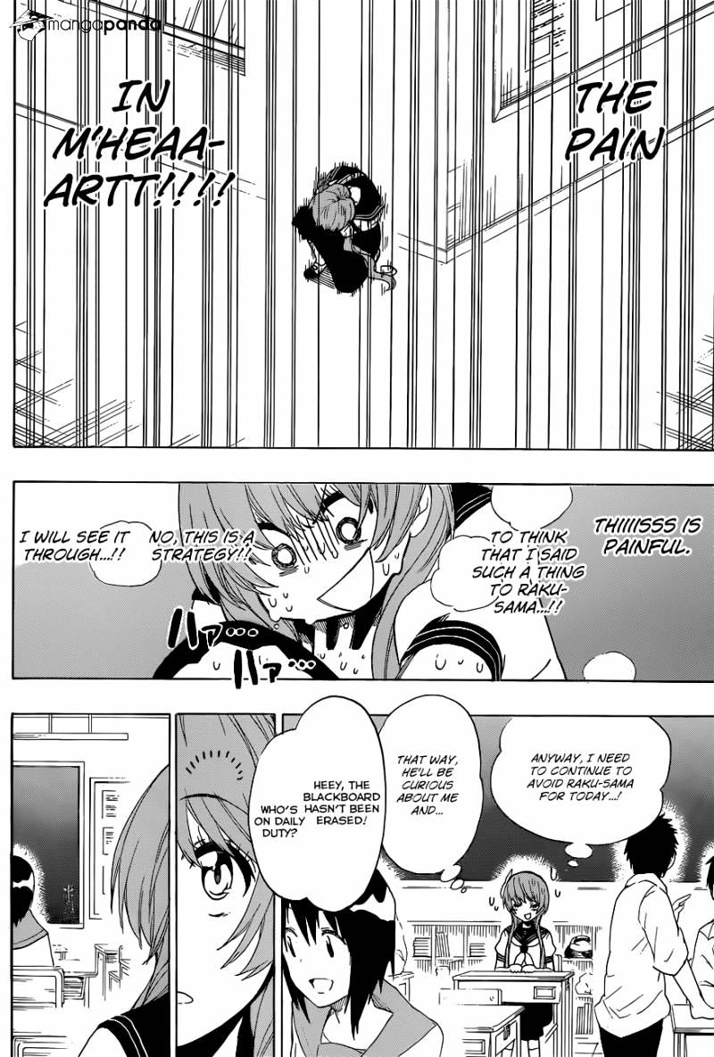 Read Nisekoi EN Manga Online
