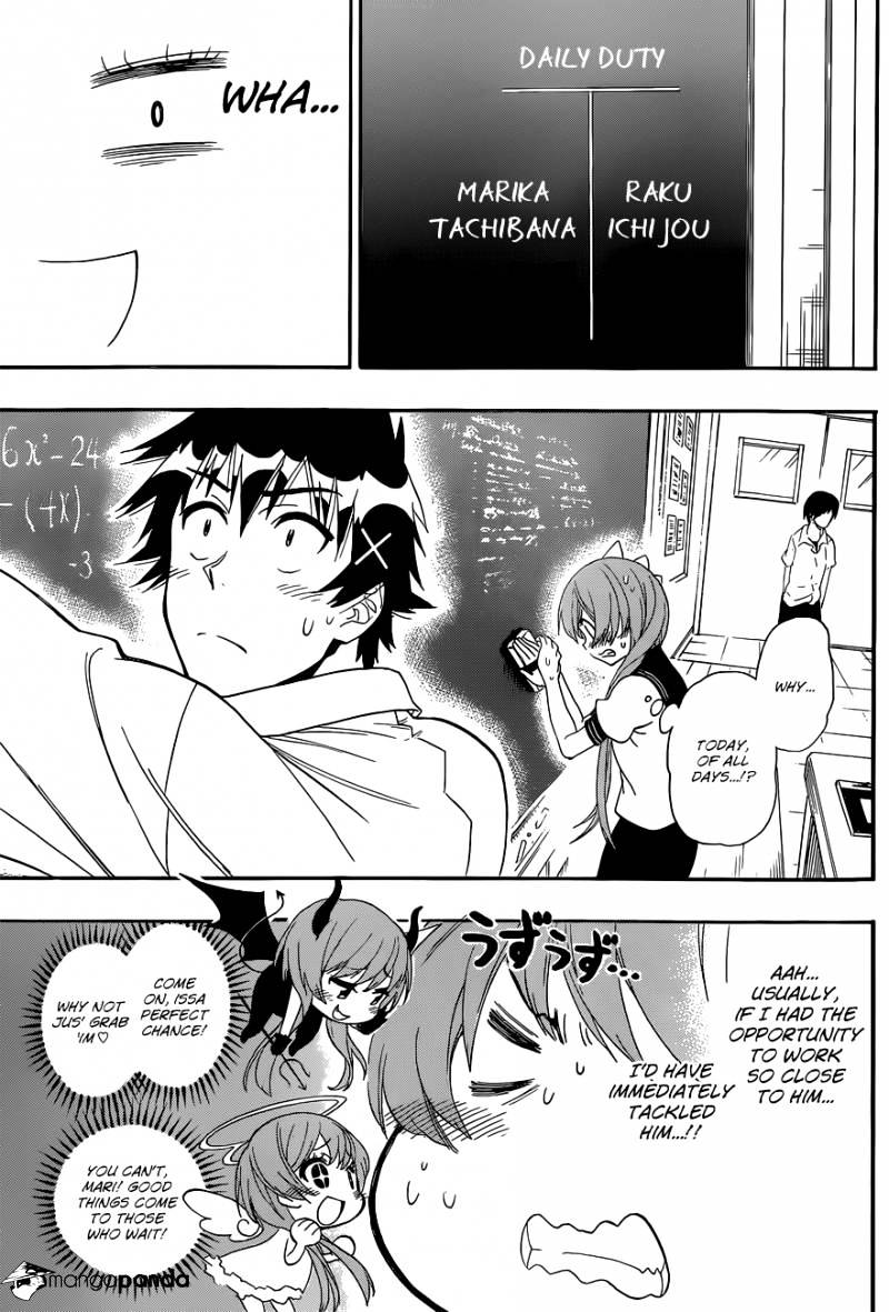 Read Nisekoi EN Manga Online