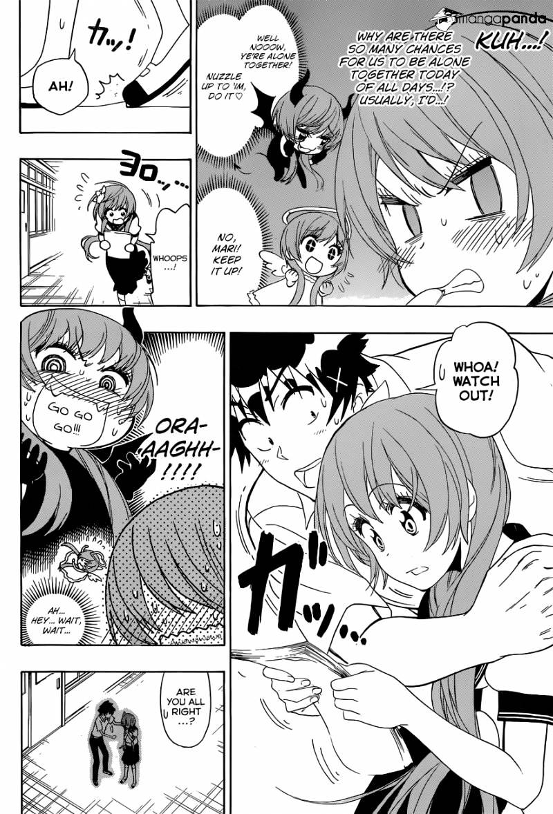 Read Nisekoi EN Manga Online