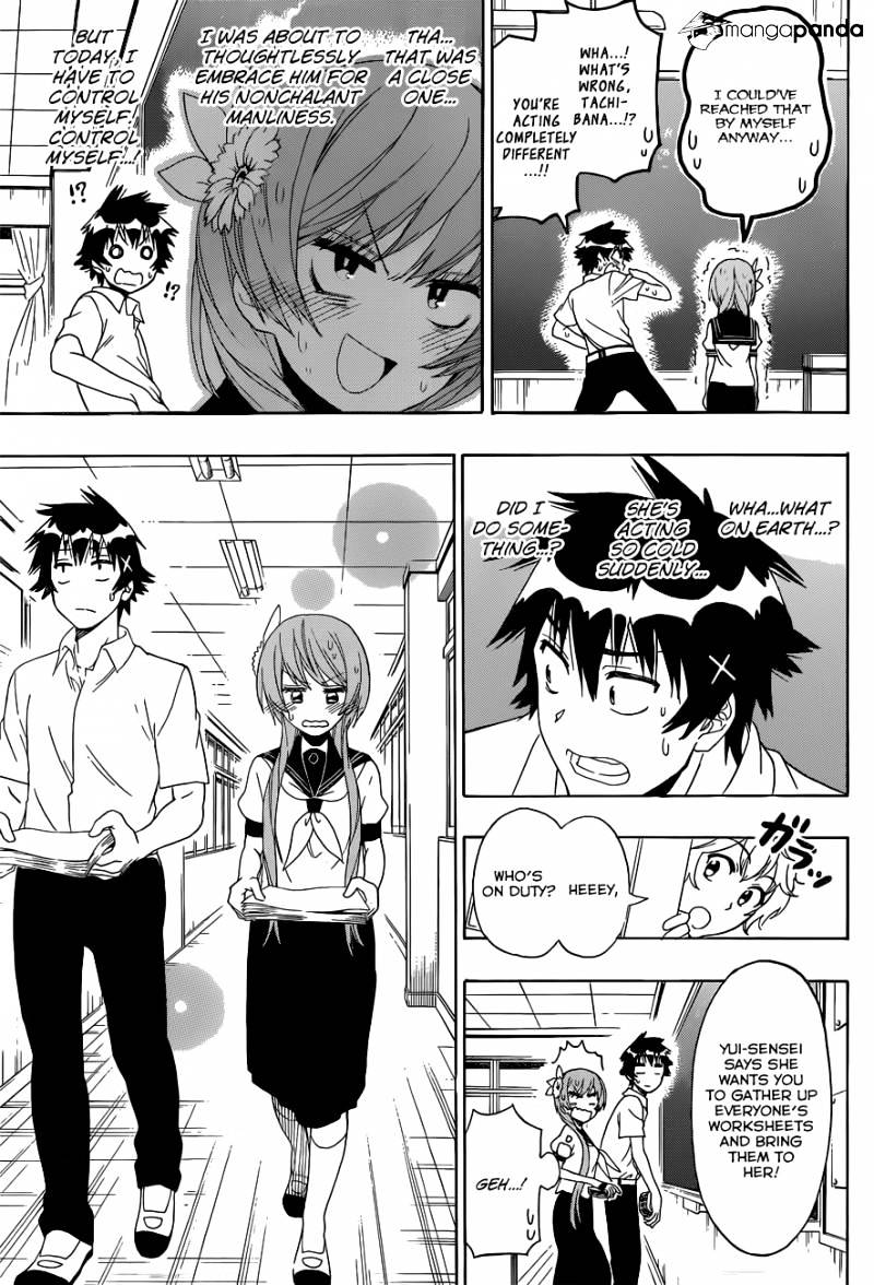 Read Nisekoi EN Manga Online