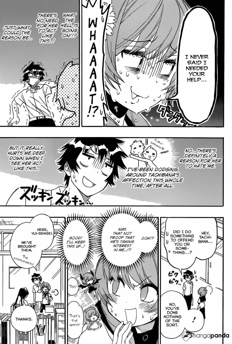 Read Nisekoi EN Manga Online