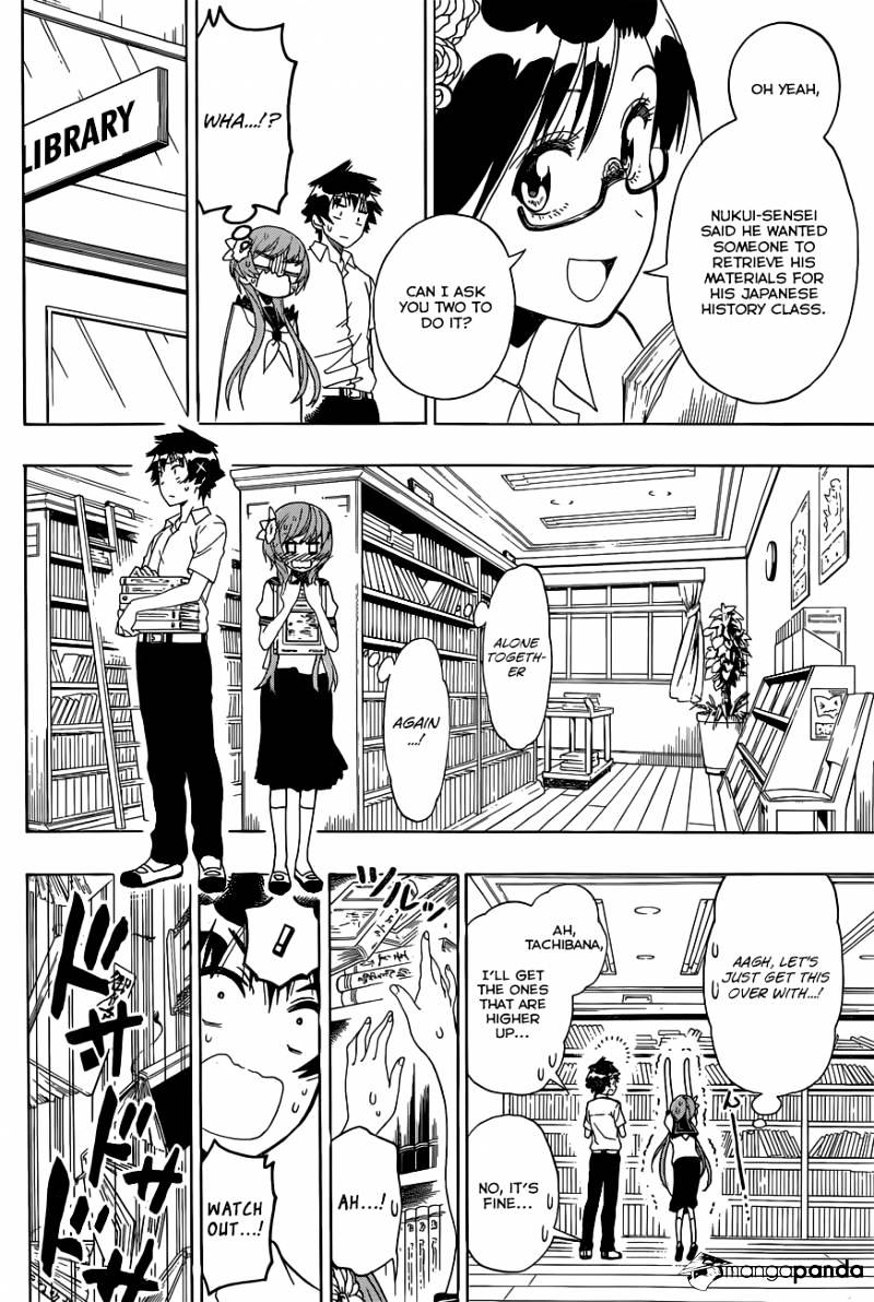 Read Nisekoi EN Manga Online