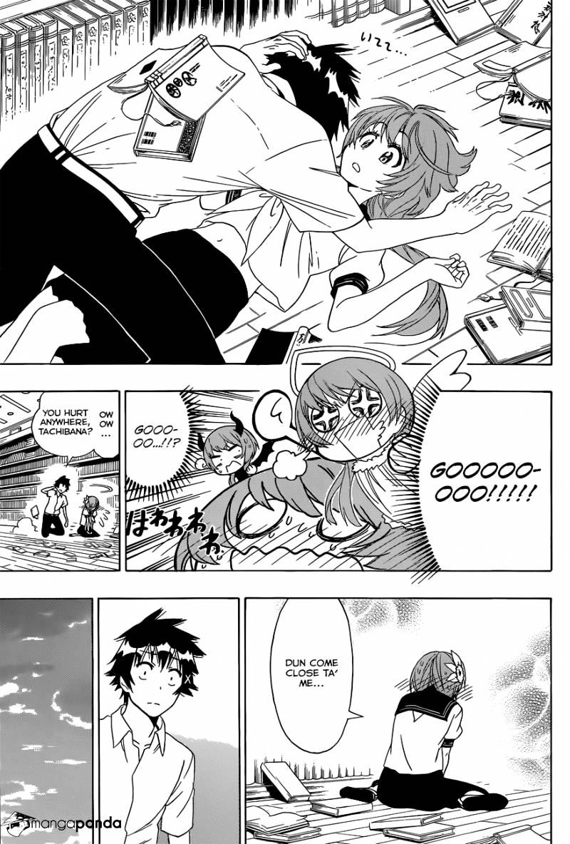 Read Nisekoi EN Manga Online