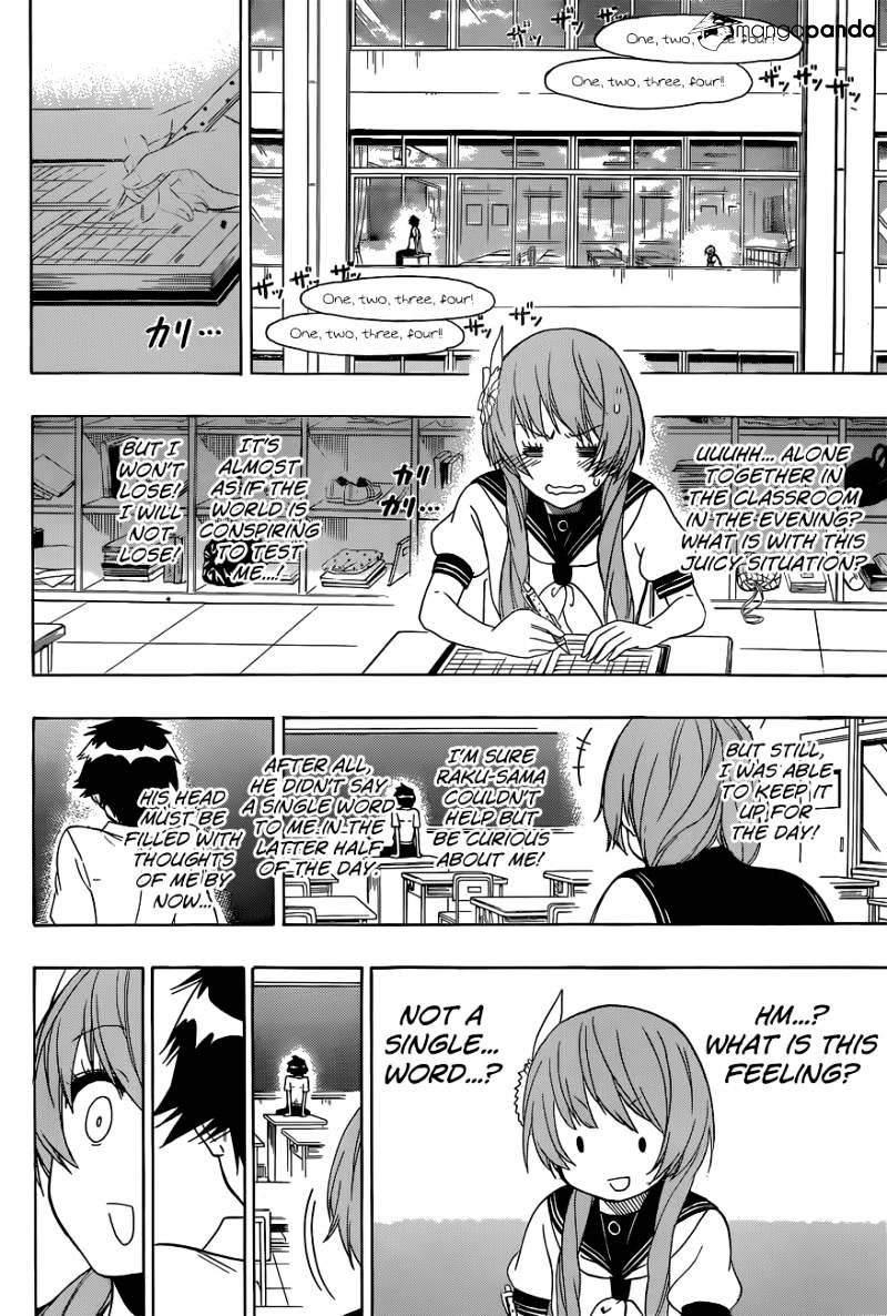 Read Nisekoi EN Manga Online