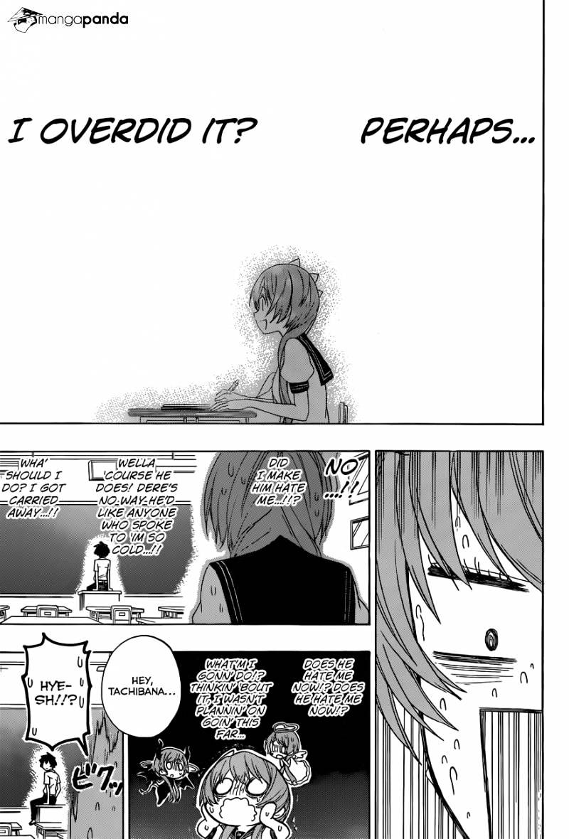 Read Nisekoi EN Manga Online