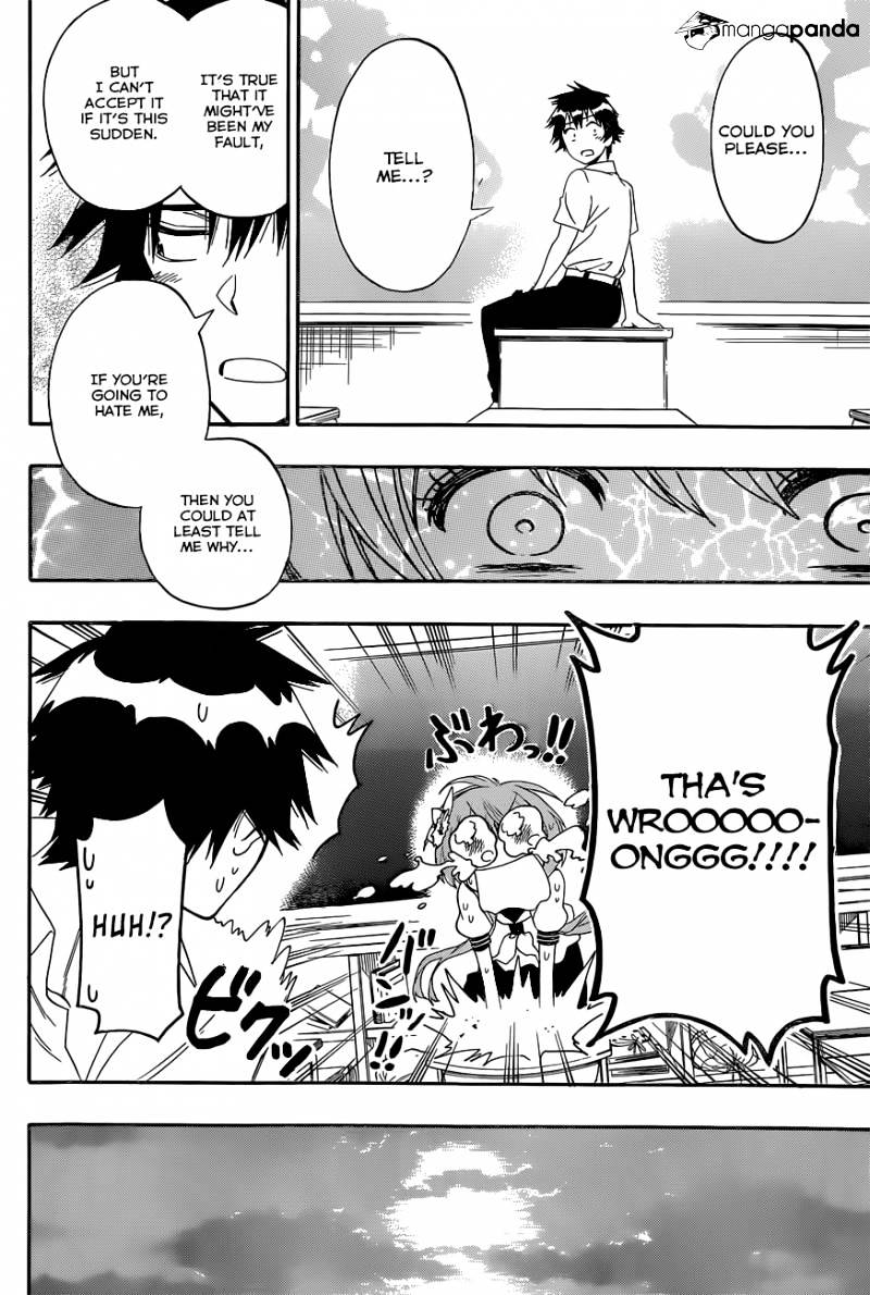 Read Nisekoi EN Manga Online