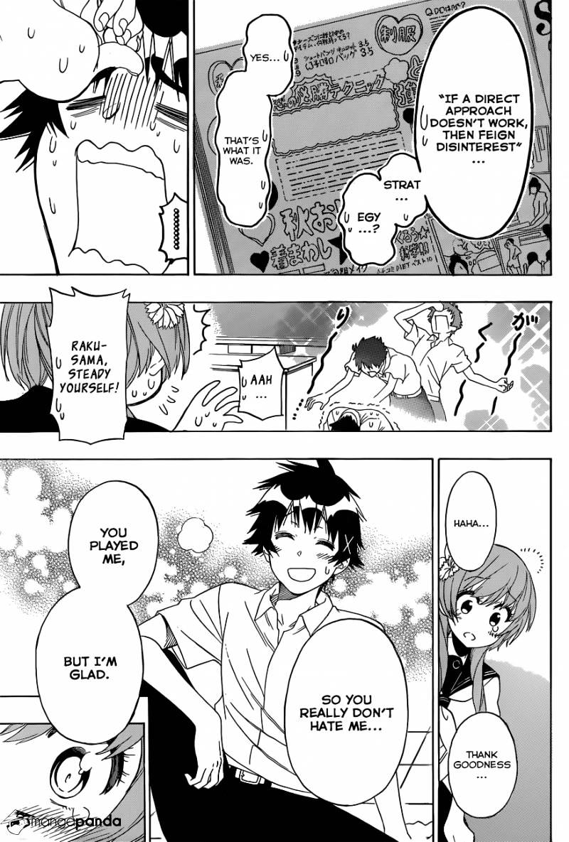 Read Nisekoi EN Manga Online