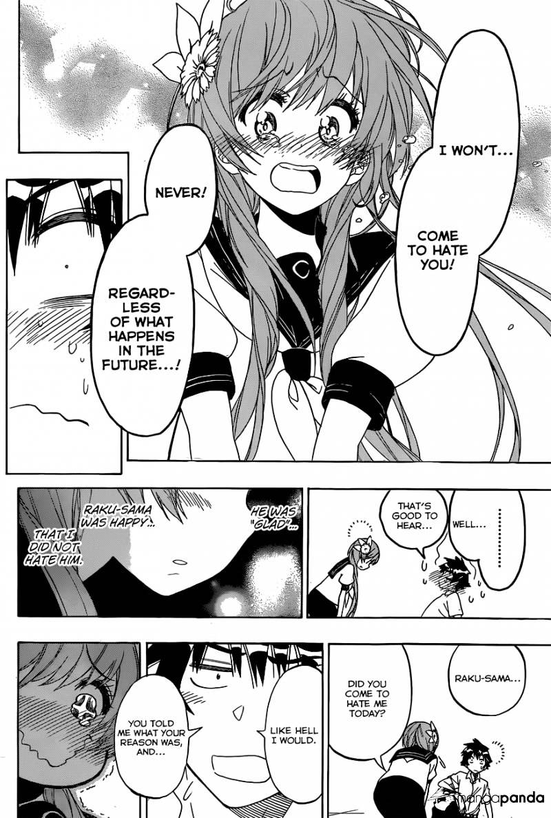Read Nisekoi EN Manga Online