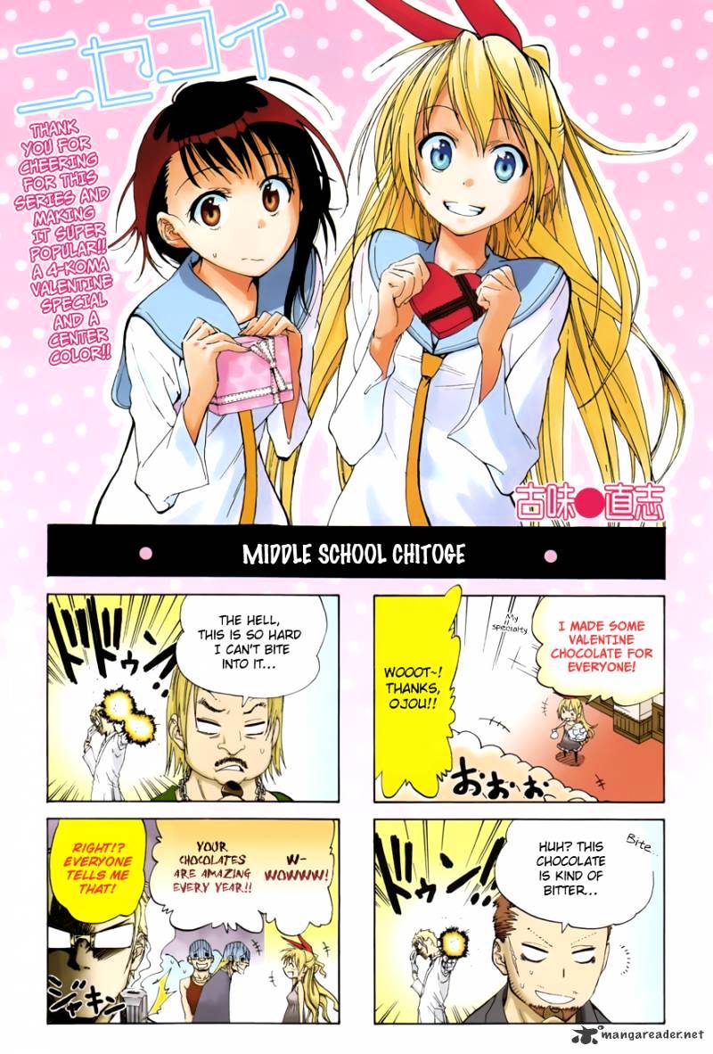 Read Nisekoi EN Manga Online