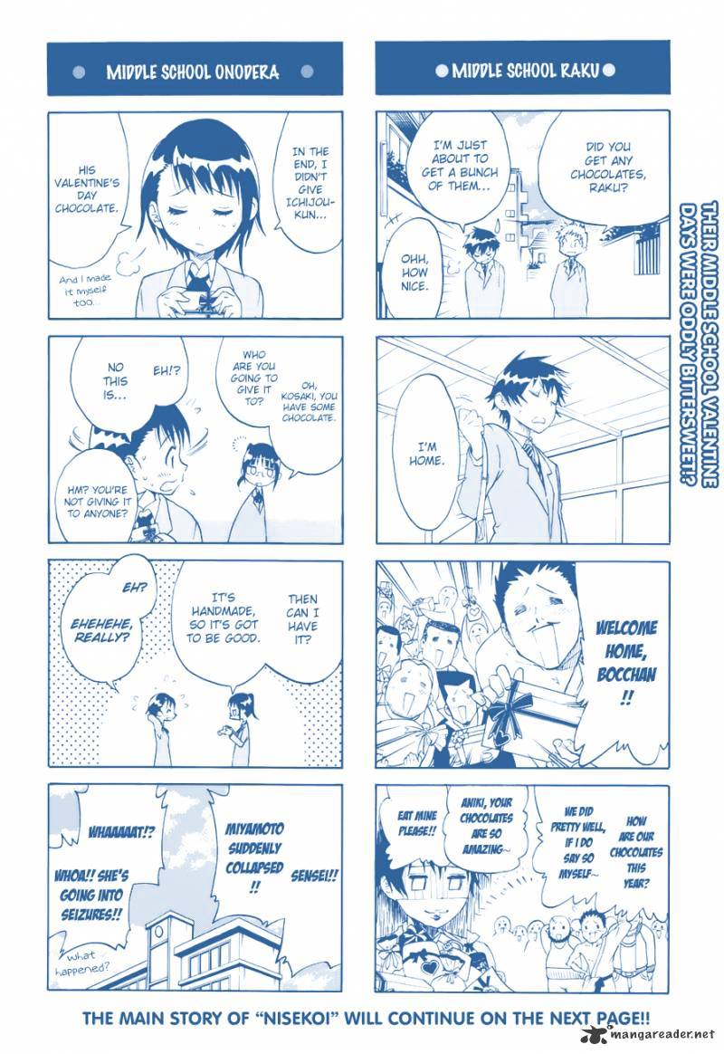 Read Nisekoi EN Manga Online