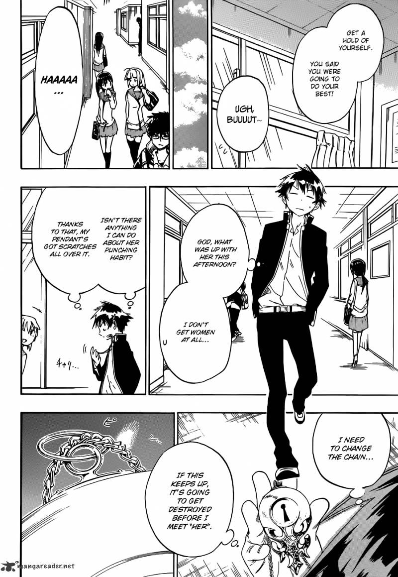 Read Nisekoi EN Manga Online