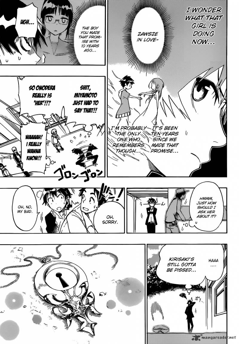 Read Nisekoi EN Manga Online
