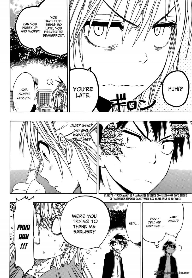 Read Nisekoi EN Manga Online