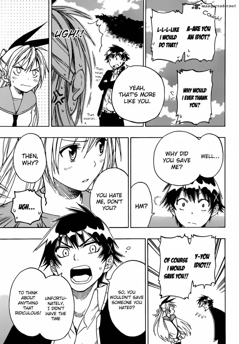 Read Nisekoi EN Manga Online