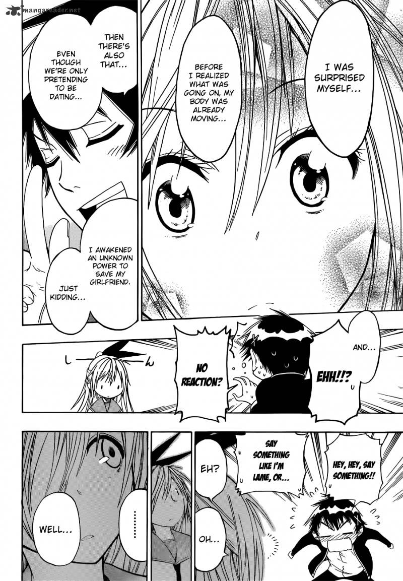 Read Nisekoi EN Manga Online