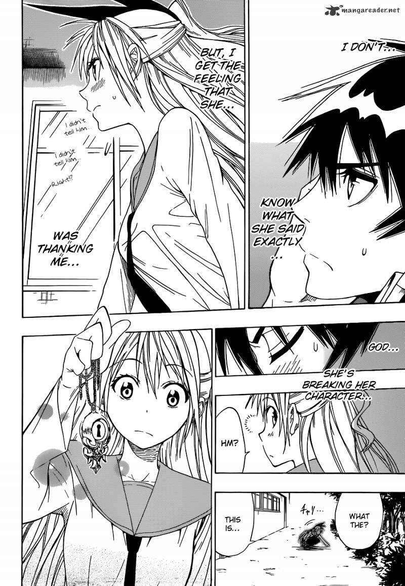 Read Nisekoi EN Manga Online