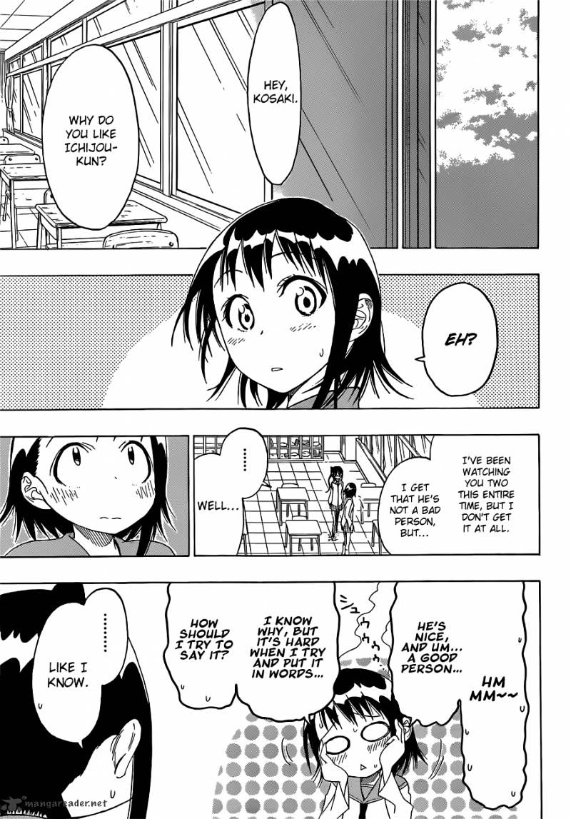Read Nisekoi EN Manga Online