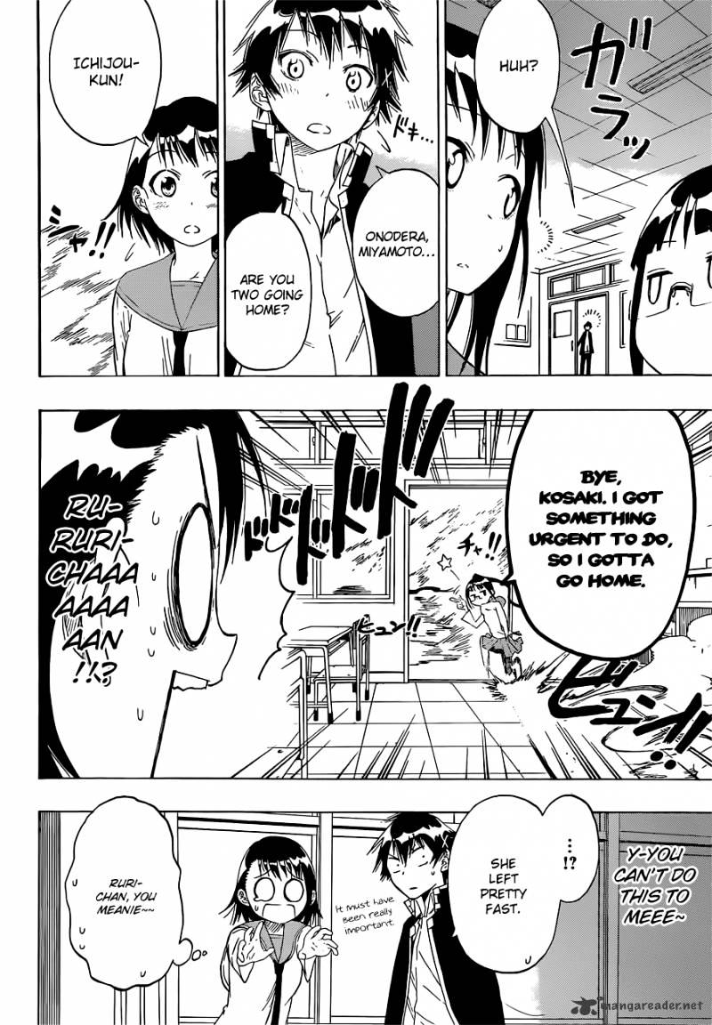 Read Nisekoi EN Manga Online