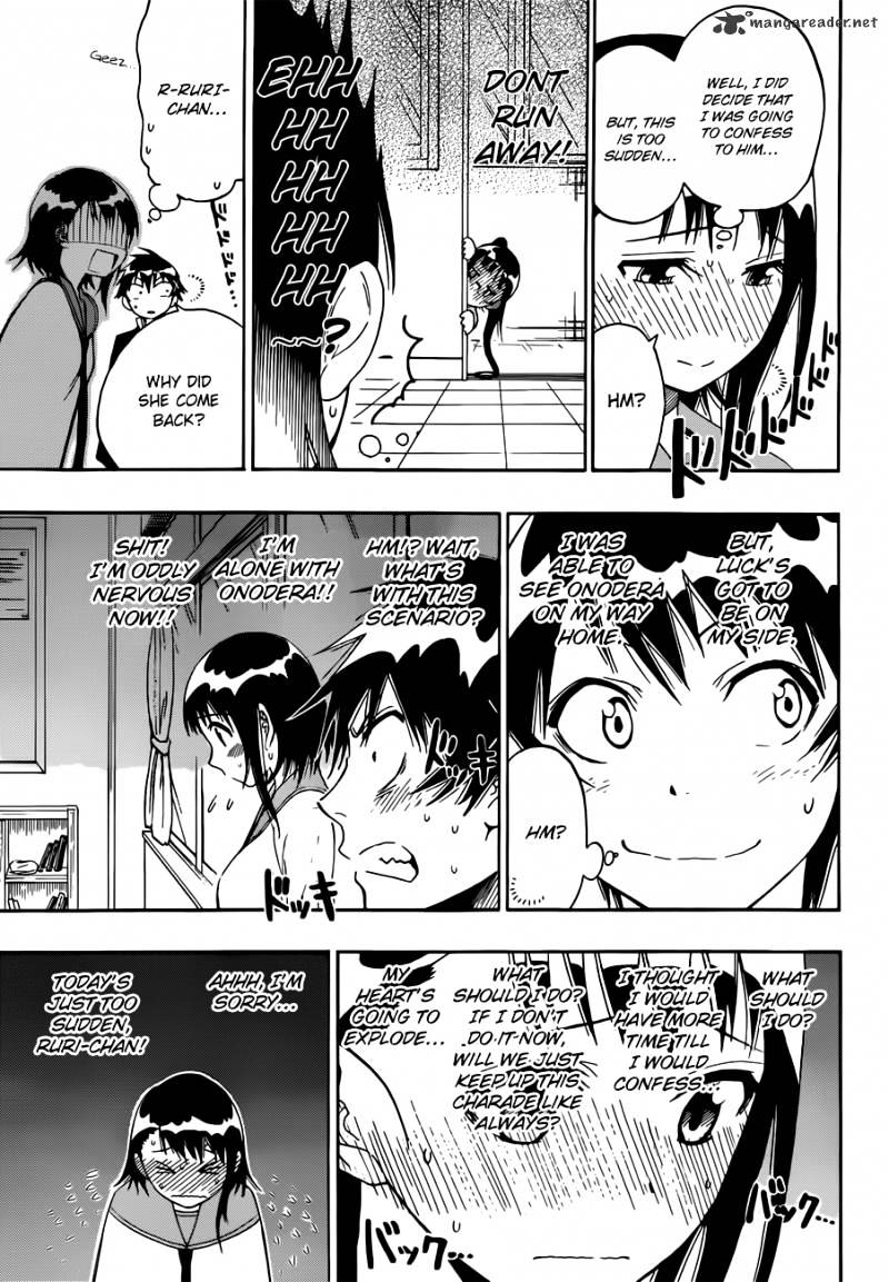 Read Nisekoi EN Manga Online