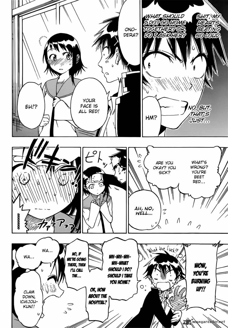 Read Nisekoi EN Manga Online