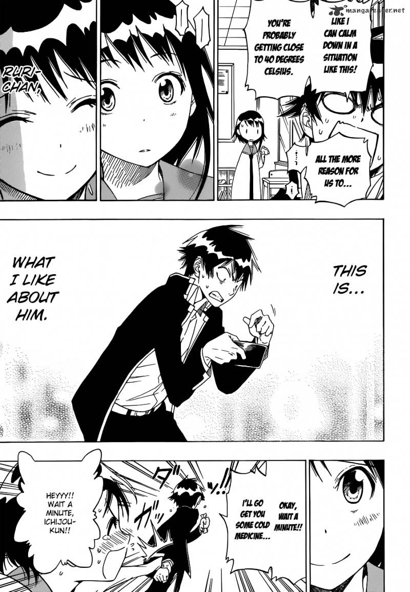 Read Nisekoi EN Manga Online