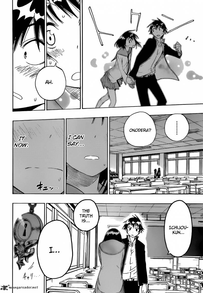 Read Nisekoi EN Manga Online