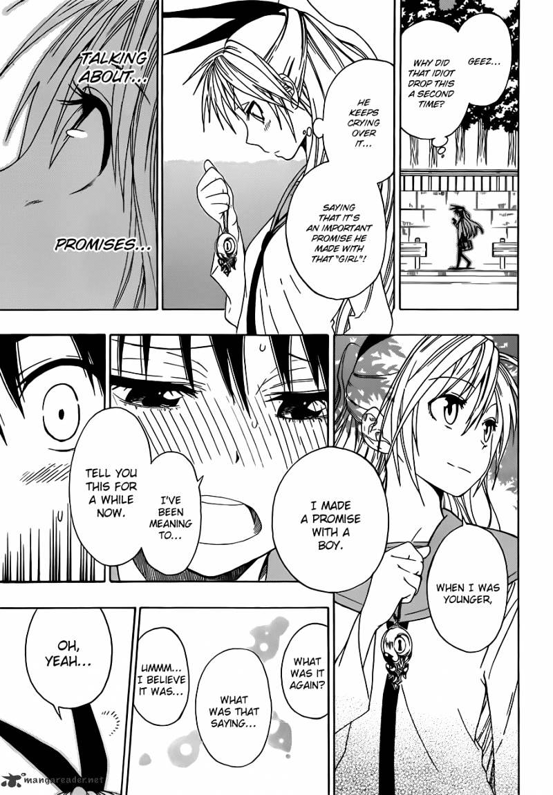Read Nisekoi EN Manga Online