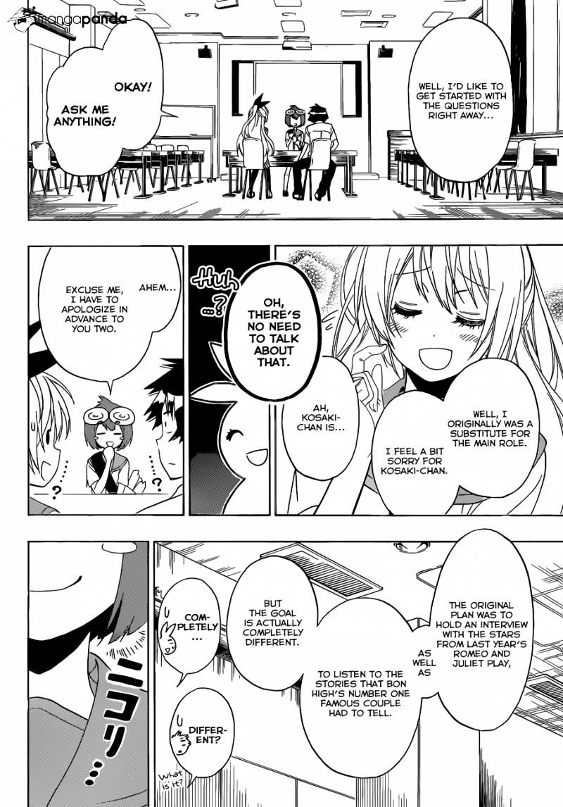 Read Nisekoi EN Manga Online