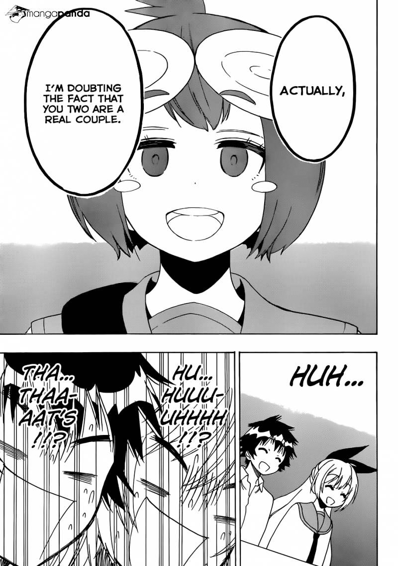 Read Nisekoi EN Manga Online