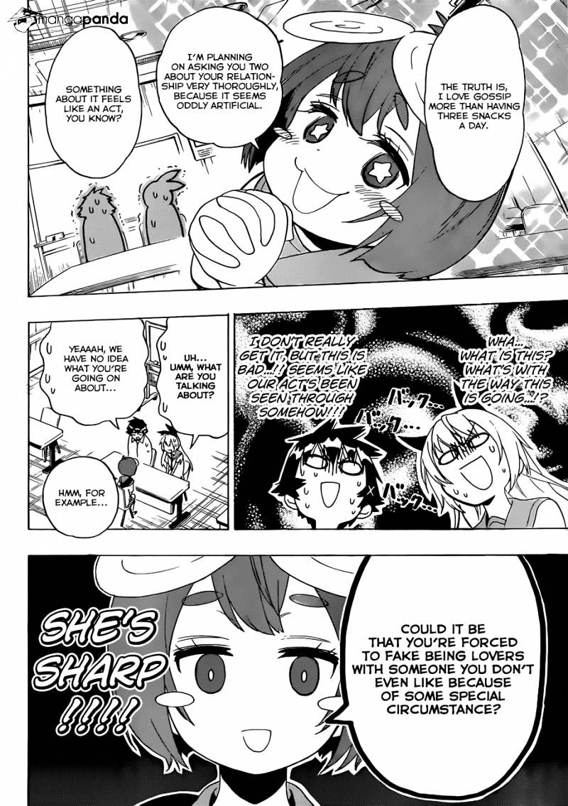 Read Nisekoi EN Manga Online