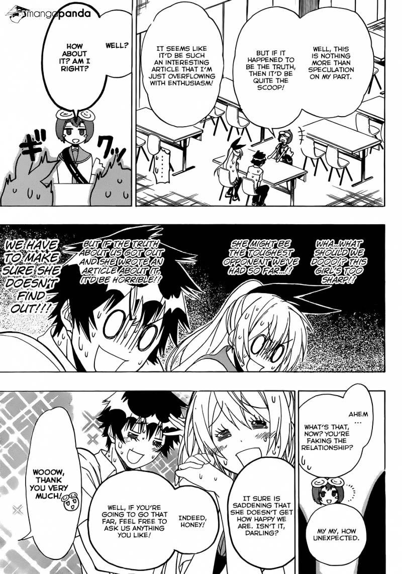 Read Nisekoi EN Manga Online