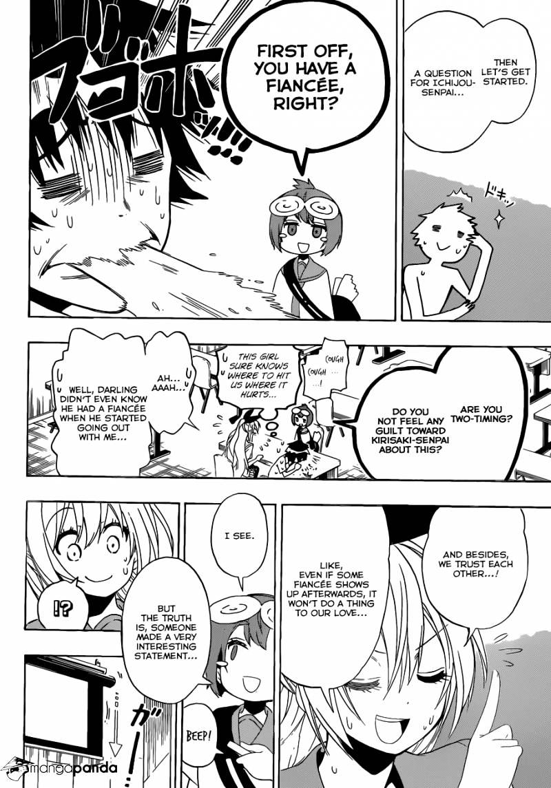 Read Nisekoi EN Manga Online
