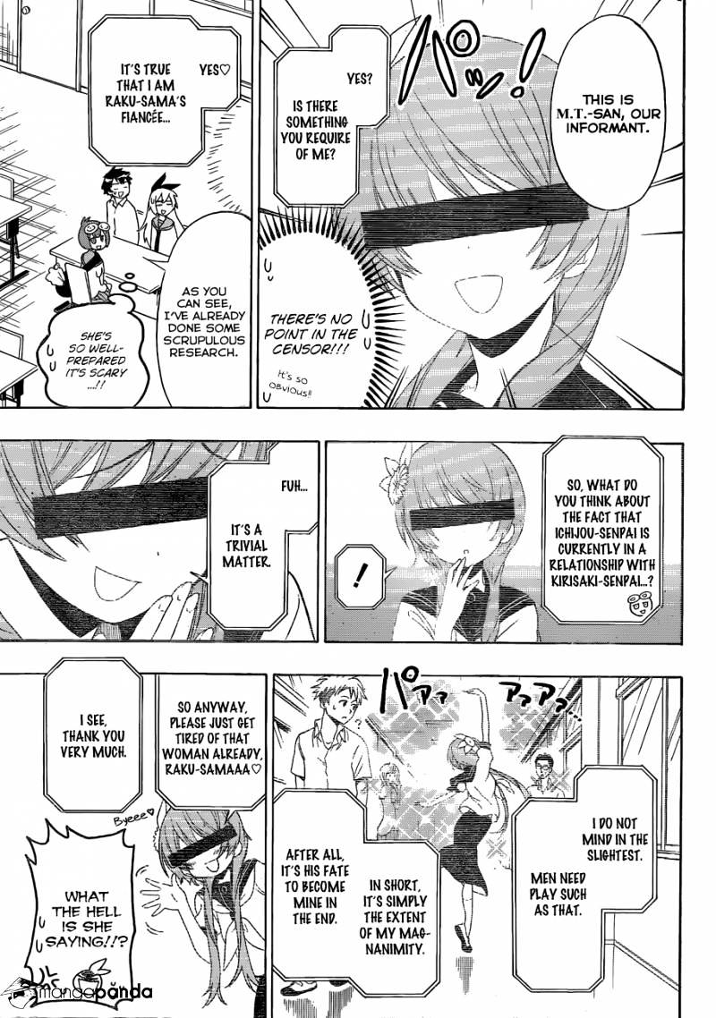 Read Nisekoi EN Manga Online