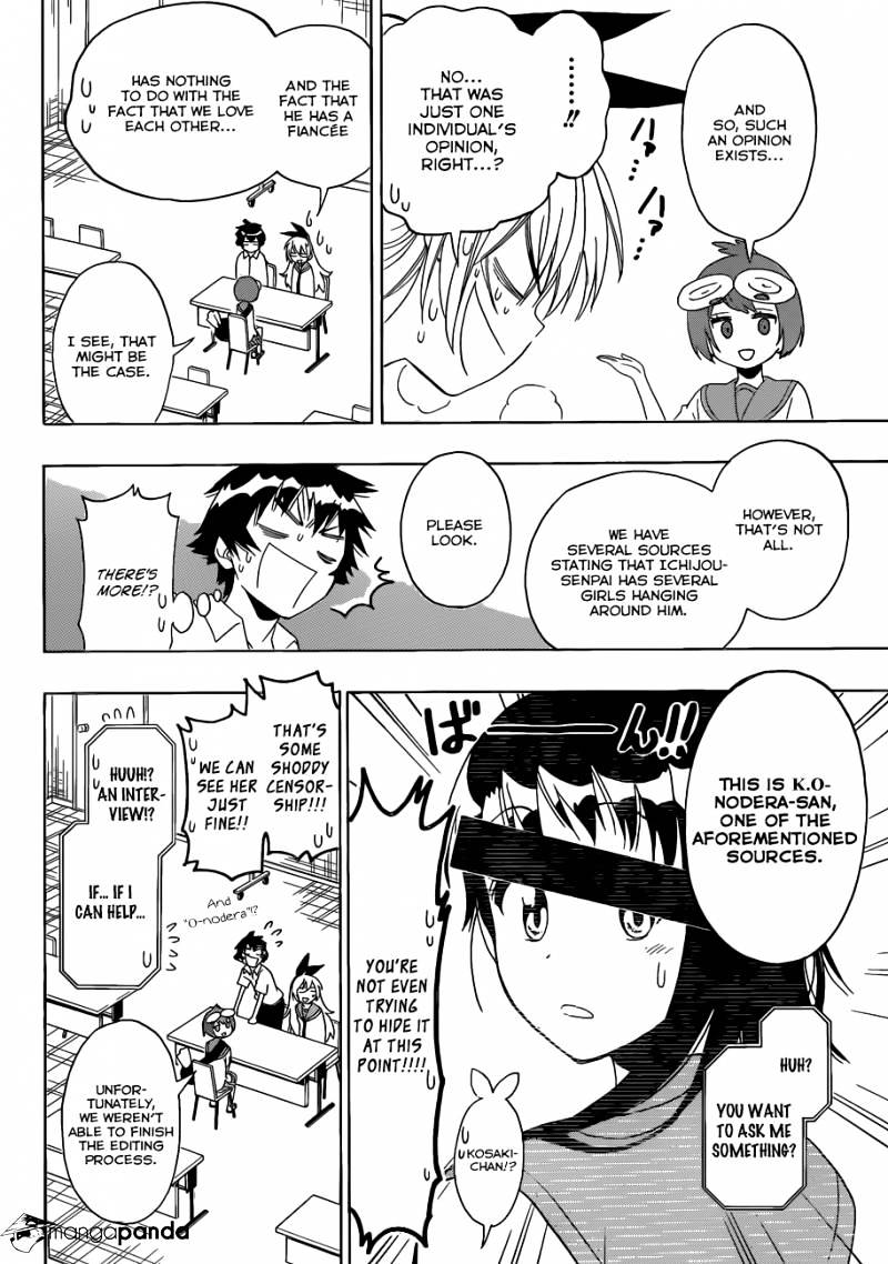 Read Nisekoi EN Manga Online