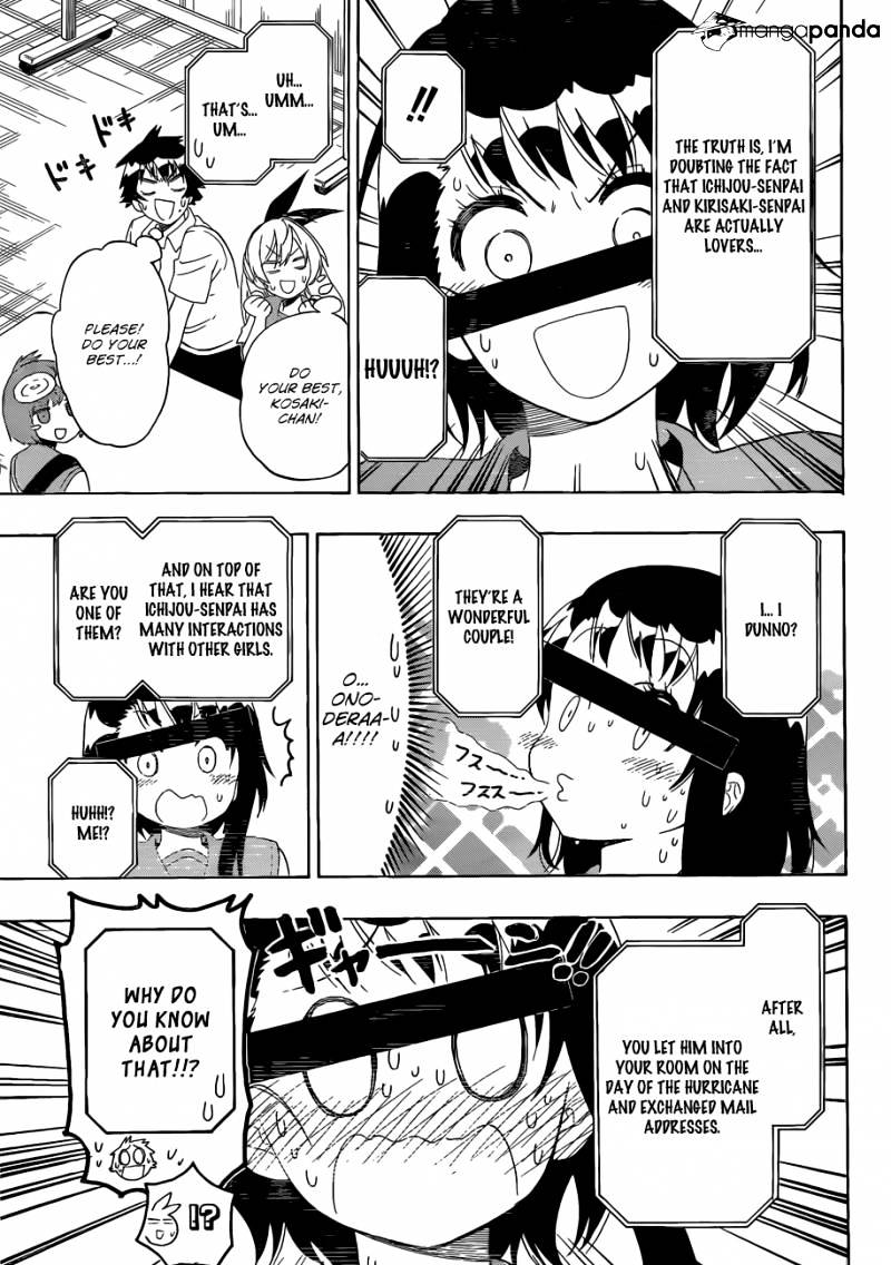 Read Nisekoi EN Manga Online