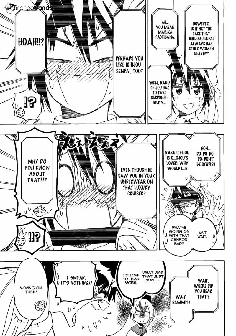 Read Nisekoi EN Manga Online