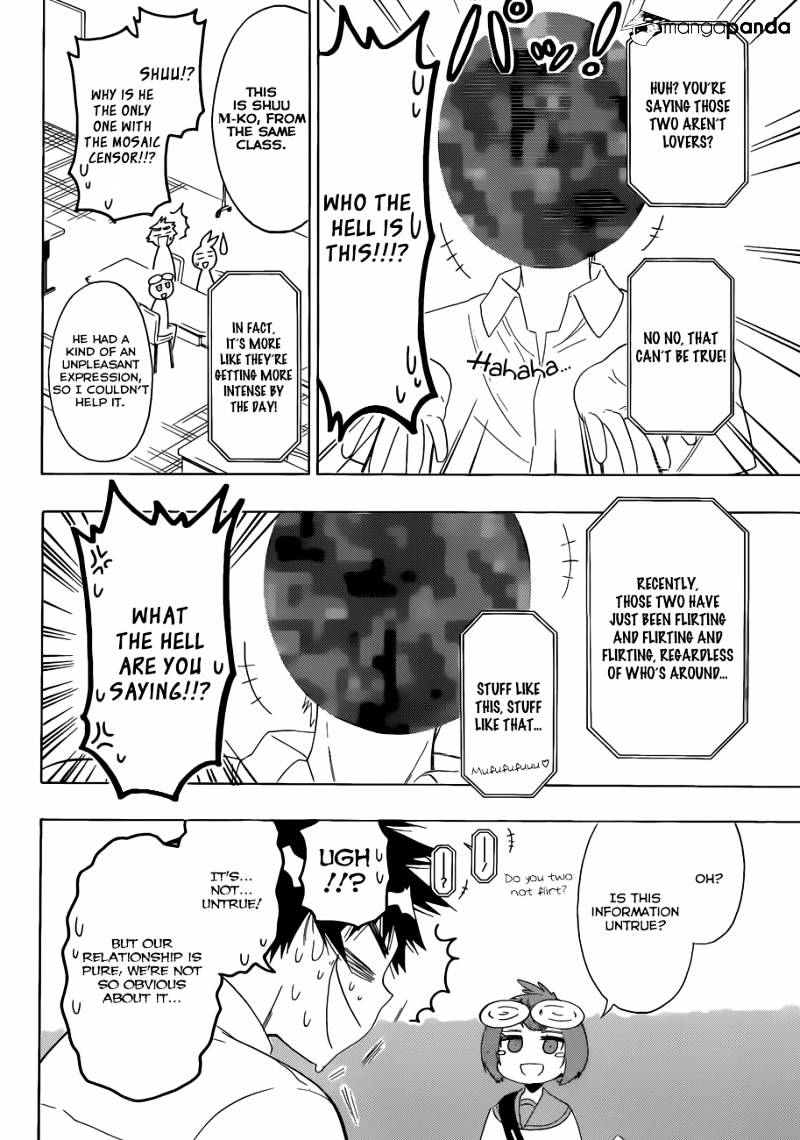 Read Nisekoi EN Manga Online
