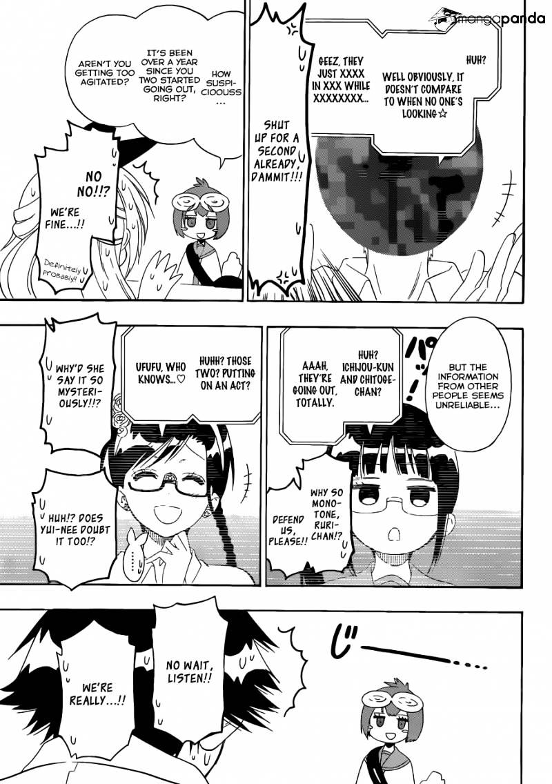 Read Nisekoi EN Manga Online