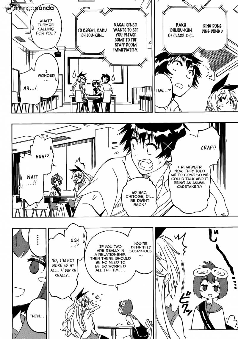 Read Nisekoi EN Manga Online