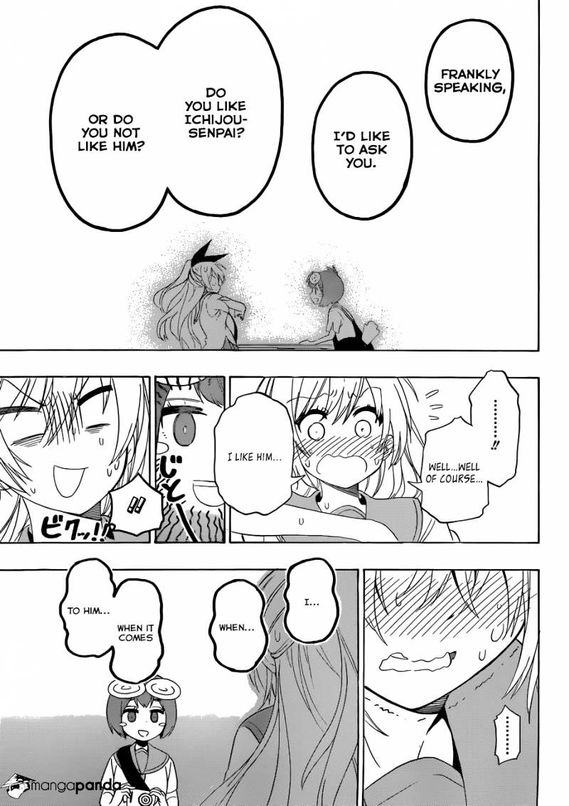 Read Nisekoi EN Manga Online