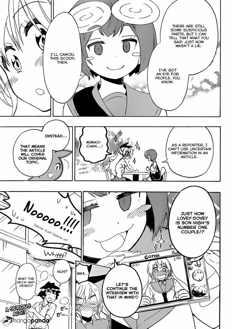 Read Nisekoi EN Manga Online