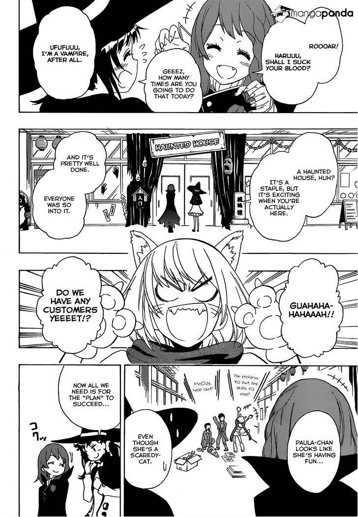 Read Nisekoi EN Manga Online